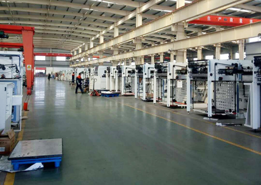 廠(chǎng)房展示