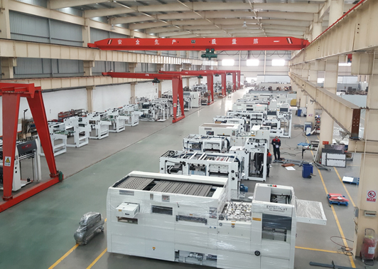 廠(chǎng)房展示